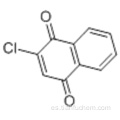 2-cloro-1,4-naftoquinon CAS 1010-60-2